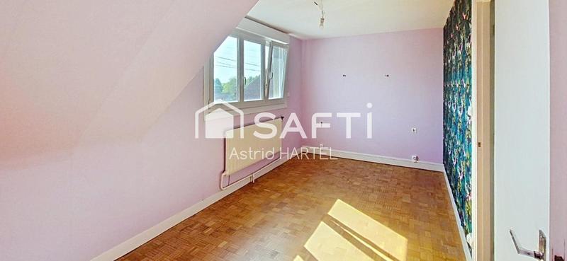 Maison - 140 m² - 6 pièces