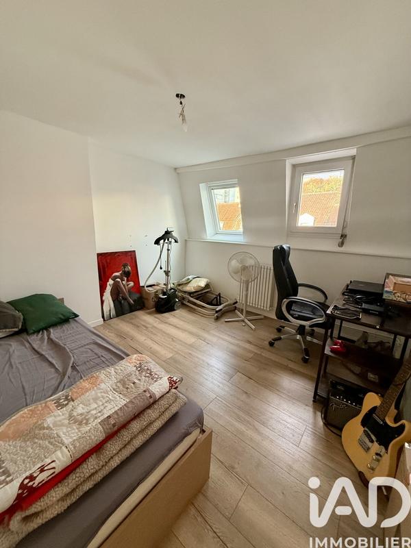 Maison de ville - 140 m² - 9 pièces