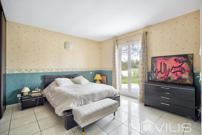 Maison - 188 m² - 5 pièces