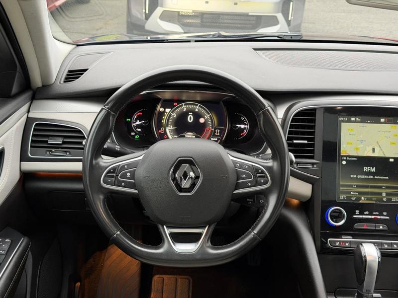 Renault Talisman Tce 160 Edc Fap Intens