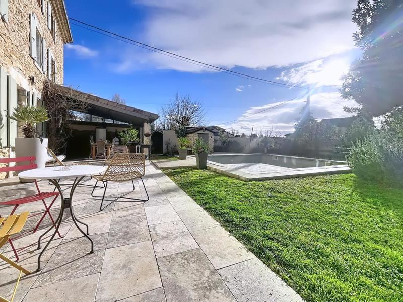 Villa - 158 m² - 5 pièces