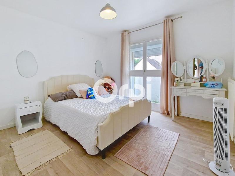 Maison - 112 m² - 5 pièces