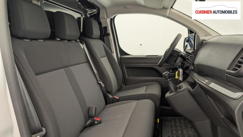 Peugeot Expert Fourgon Fgn m Bluehdi 145 Bvm6