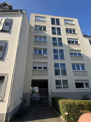 Appartement - 47 m² - 2 pièces