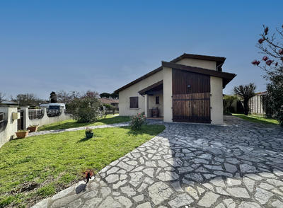 Villa - 135 m² - 5 pièces