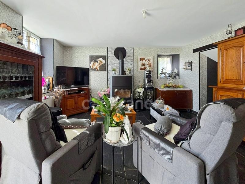 Fermette - 80 m² - 4 pièces