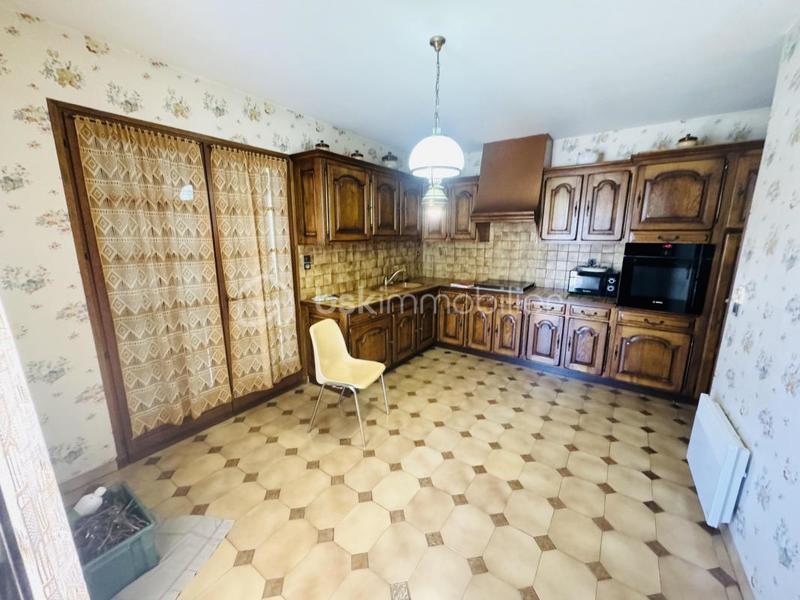 Maison de ville - 150 m² - 5 pièces