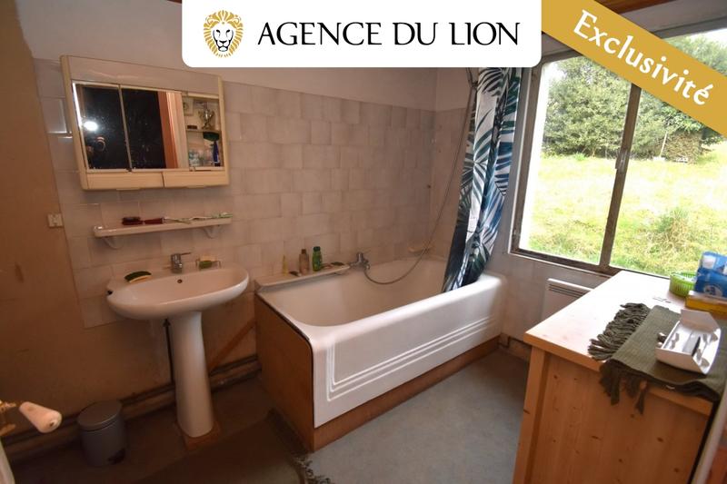 Maison - 55 m² - 3 pièces