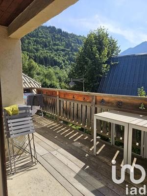 Appartement - 93 m² - 4 pièces