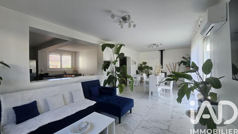 Maison - 110 m² - 4 pièces