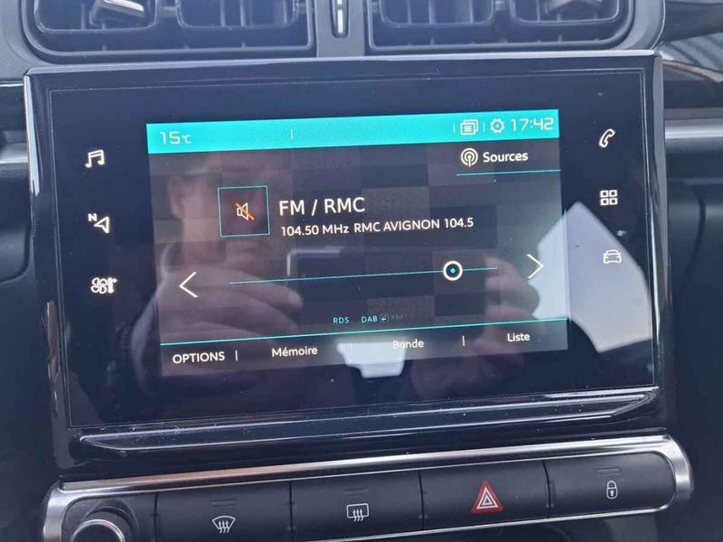 Citroën C3 1.2 PureTech 83 cv s&amp;S Feel Business