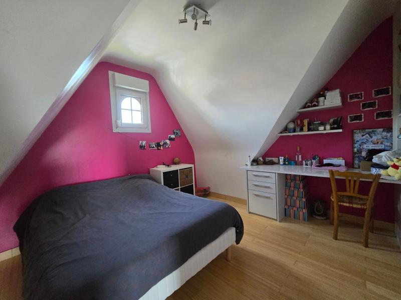 Maison - 178 m² - 5 pièces