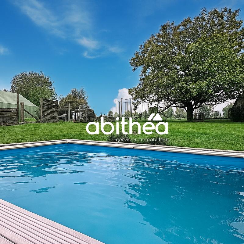 Maison - 135 m² - 7 pièces