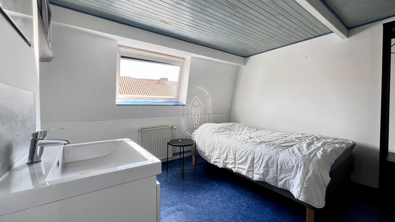 Maison - 111 m² - 6 pièces