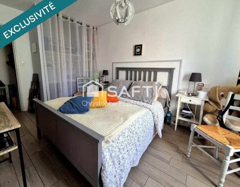 Maison de ville - 110 m² - 5 pièces