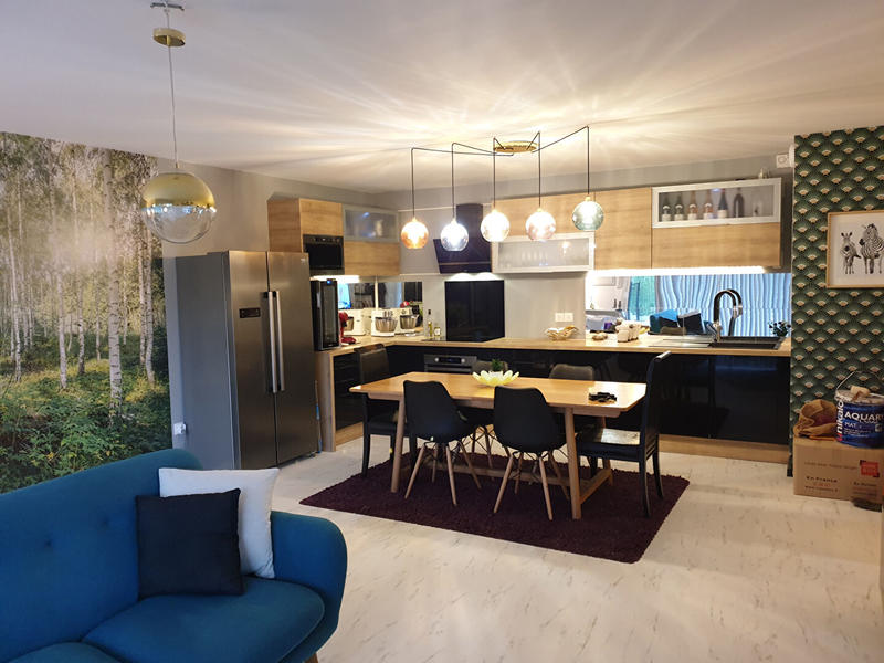 Appartement - 117 m² - 4 pièces