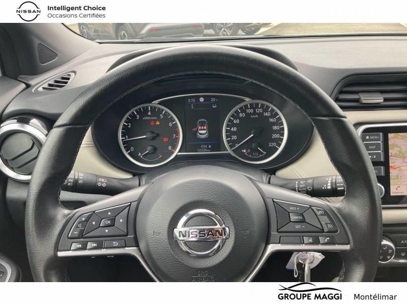 Nissan Micra Ig-T 92 Made in France