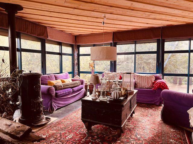 Maison ancienne - 204 m² - 7 pièces