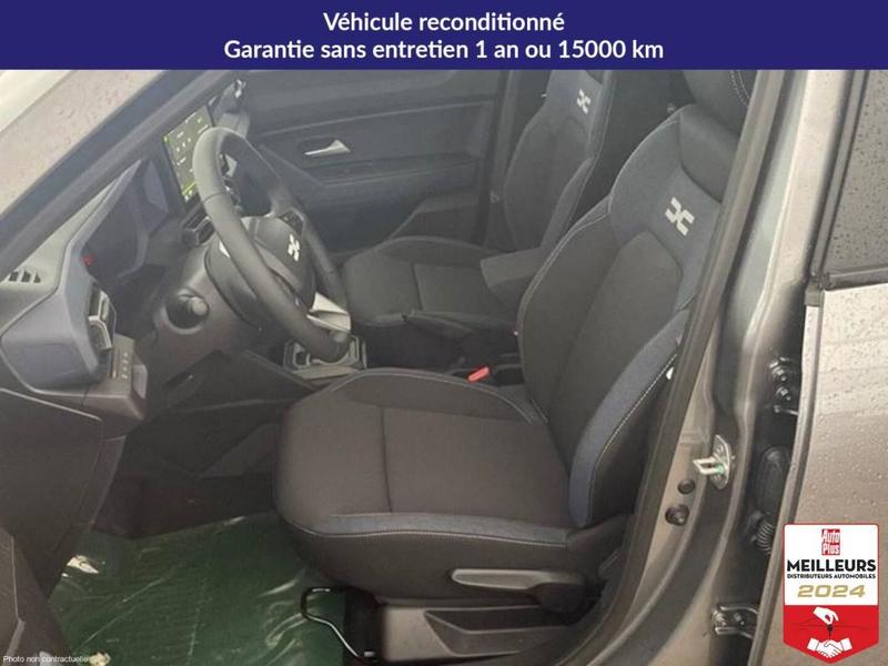 Dacia Duster III Hybrid 140 4x2 expression