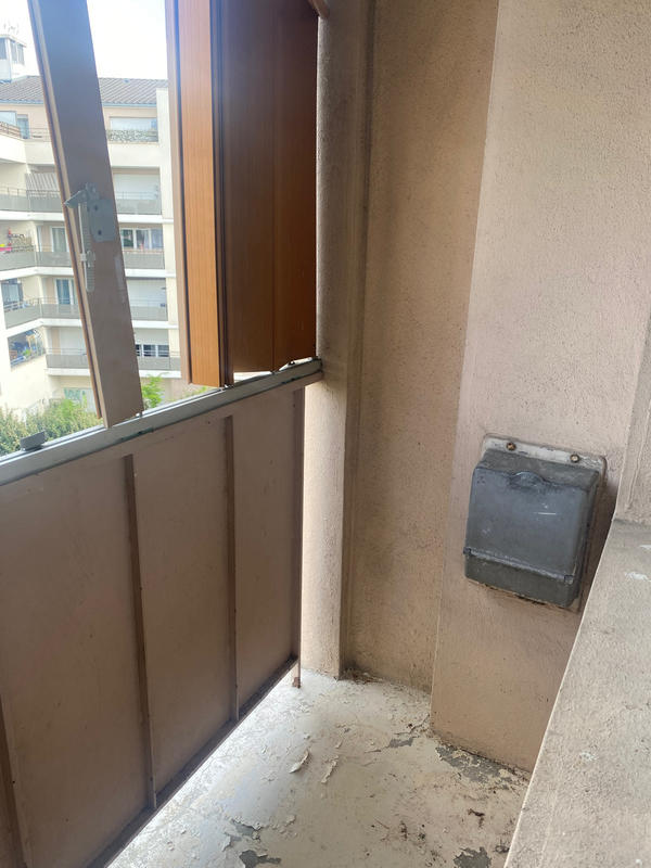 Appartement - 60 m² - 3 pièces