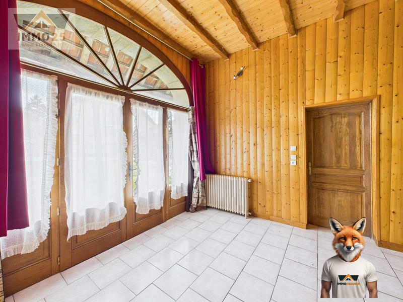 Ferme - 244 m² - 10 pièces