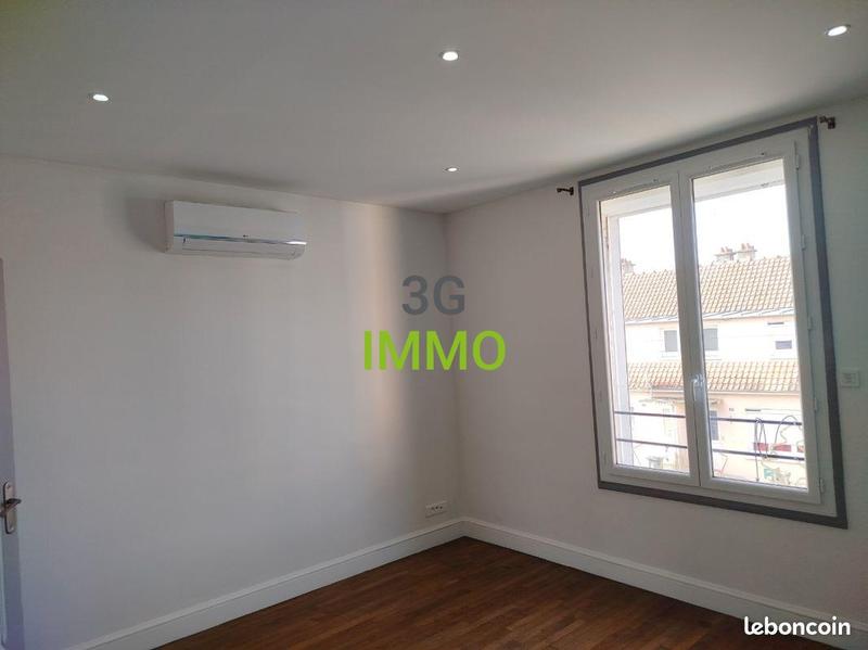 Maison de ville - 107 m² - 5 pièces