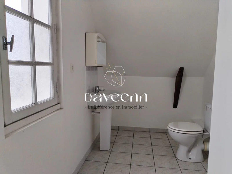 Maison - 117 m² - 6 pièces