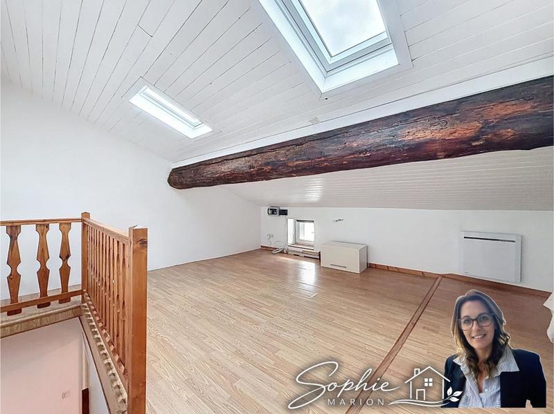 Maison - 95 m² - 4 pièces