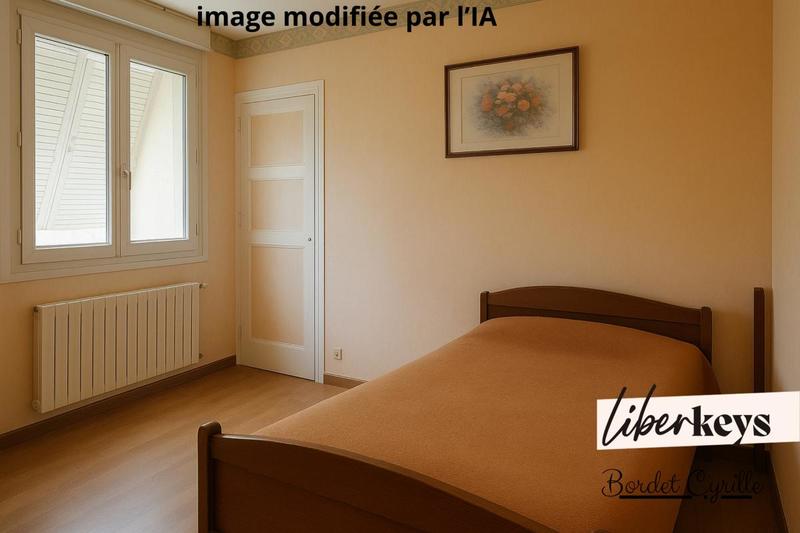 Maison - 67 m² - 3 pièces
