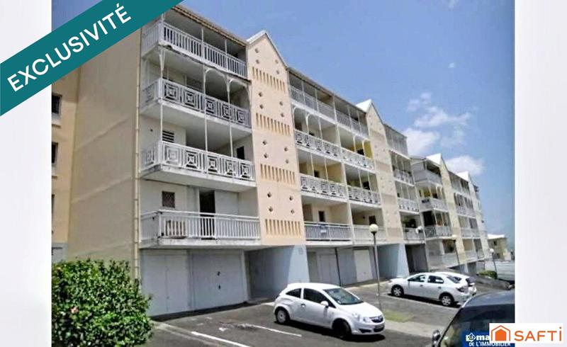 Appartement - 49 m² - 2 pièces