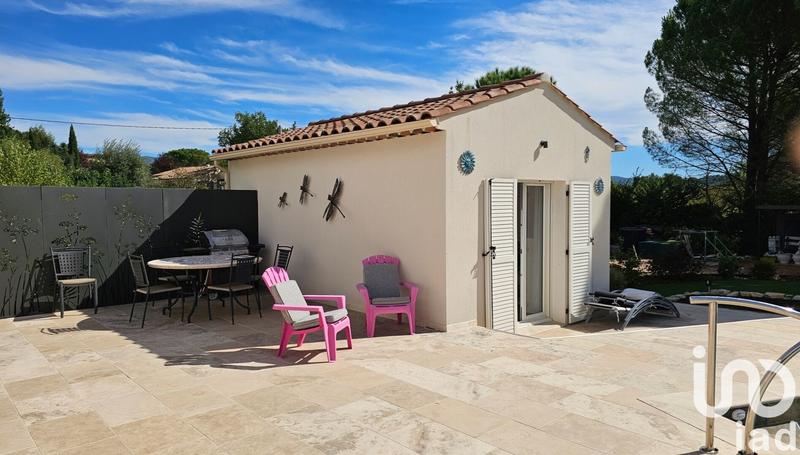 Maison - 132 m² - 5 pièces