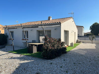 Maison - 82 m² - 5 pièces