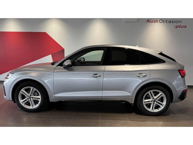 Audi Q5 Sportback 35 Tdi 163 s tronic 7 s line