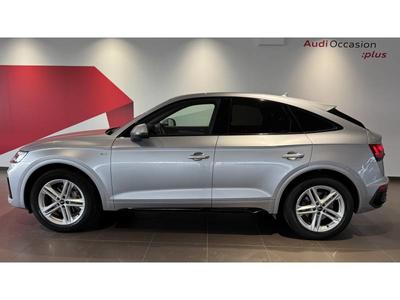 Audi Q5 Sportback 35 Tdi 163 s tronic 7 s line