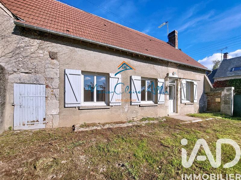 Maison - 54 m² - 3 pièces