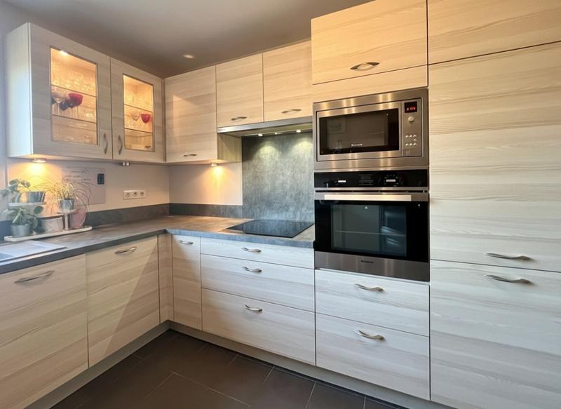 Appartement - 87 m² - 3 pièces