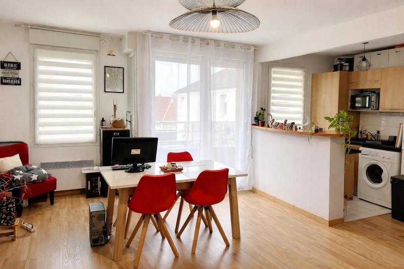 Appartement - 45 m² - 2 pièces