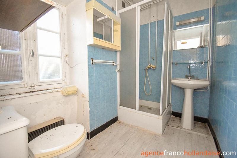 Maison en pierre - 130 m² - 7 pièces