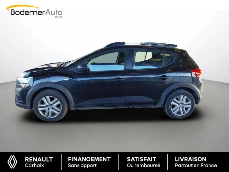 Dacia Sandero Eco-G 100 Stepway Essential