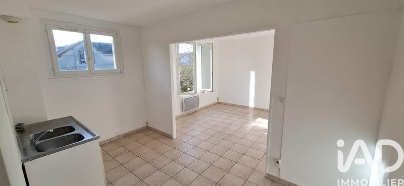 Maison - 83 m² - 4 pièces