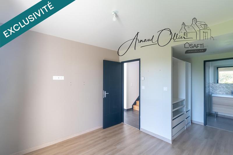 Maison - 107 m² - 5 pièces