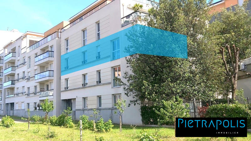 Appartement - 105 m² - 4 pièces