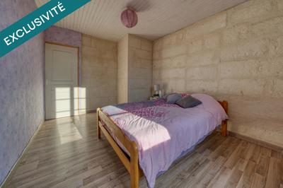 Maison - 160 m² - 5 pièces