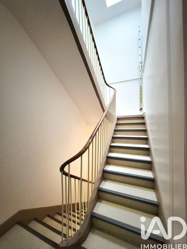 Appartement - 25 m² - 2 pièces