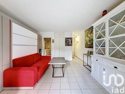 Appartement - 27 m² - 1 pièce