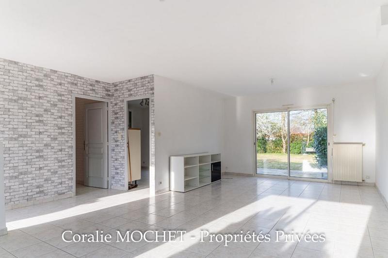 Maison - 92 m² - 5 pièces
