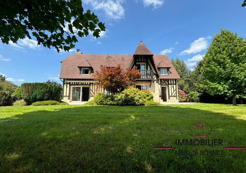 Maison traditionnelle - 130 m² - 7 pièces