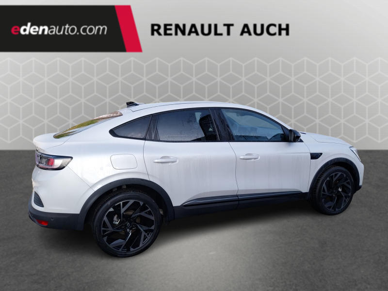 Renault Arkana E-Tech full hybrid 145 Gsr2 esprit Alpine