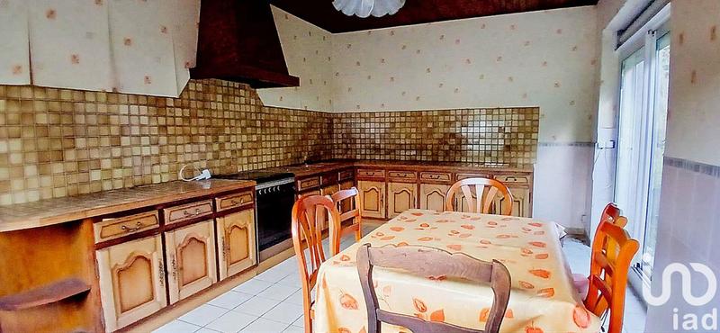 Maison de ville - 126 m² - 5 pièces