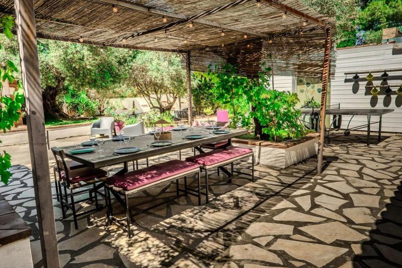 Gîte - 625 m² - 25 pièces